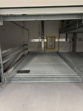 Stellplatz offen - 