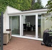 KNIPFER`S IMMOBILIENSCHÄTZE - Elegantes Gartenstudio in Augsburg-Haunstetten zum Kauf