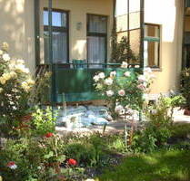 Schöne 3-Zimmer-Wohnung in bevorzugter Wohnlage Magdeburgs Nähe Parks u. Elbe