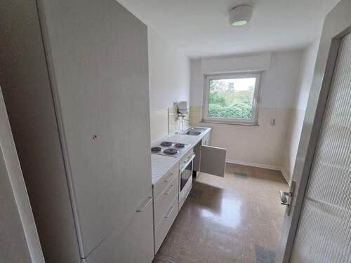 Küche - Etagenwohnung mit 62,60 m² in Nordrhein-Westfalen - Mülheim (Ruhr) zur Miete