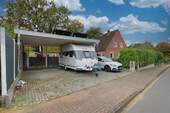 Carport + Stellplatz 1 - 3 Zimmer Einfamilienhaus in Henstedt-Ulzburg