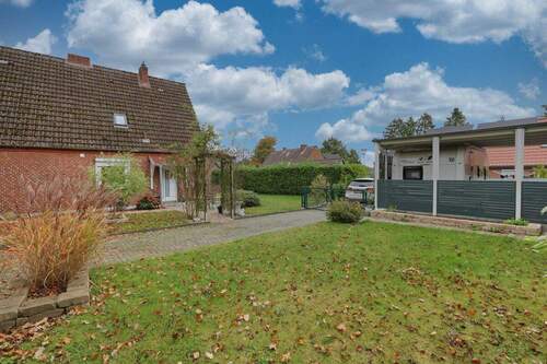 Vorderansicht I 1 - Einfamilienhaus mit 111,00 m² in Henstedt-Ulzburg zum Kaufen