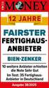  Fairster Fertighausanbieter - 