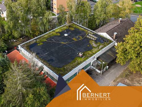 Luftaufnahme - Halle zum Kaufen in Altenkunstadt