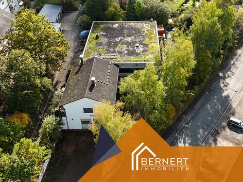 Luftaufnahme - Halle in Altenkunstadt