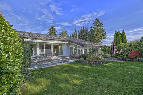 Ihre Entspannungsoase - 7 Zimmer Einfamilienhaus zum Kaufen in Pöcking