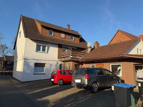 Rückansicht - 6 Zimmer Einfamilienhaus zum Kaufen in Seesen