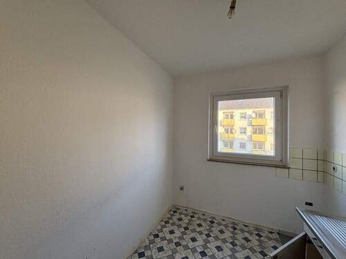 Küche - 2 Zimmer Etagenwohnung in Schwanewede