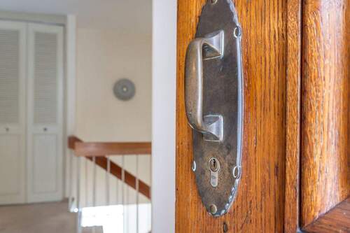 Hauseingangstür - Einfamilienhaus mit 167,00 m&sup2; in Reinbek zum Kaufen