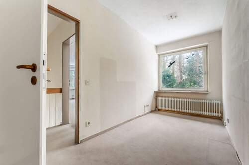 Arbeits-/ Gästezimmer - 