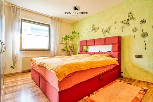 Erdgeschoss Schlafzimmer - 