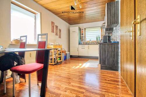 Einliegerwohnung Küche - 