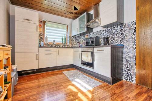 Einliegerwohnung Küche - 