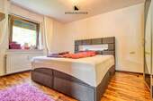 Einliegerwohnung Schlafzimmer - 