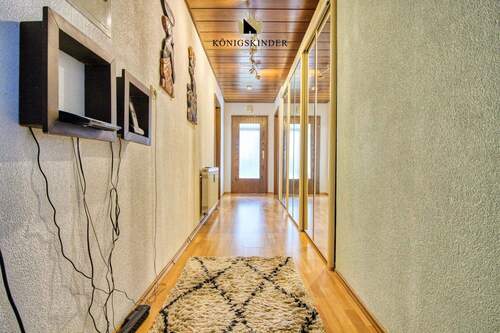 Einliegerwohnung Flur - 