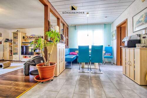 Erdgeschoss Essraum - 