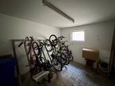 Separater Fahrradkeller - 
