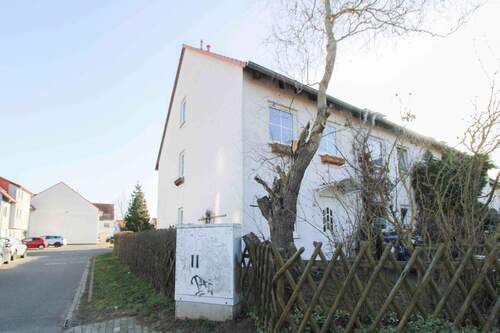 Ansicht - 5 Zimmer Reihenendhaus zum Kaufen in Leipzig