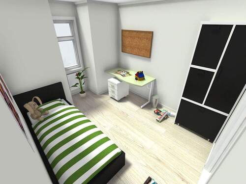 MUSTER - Kinderzimmer - 