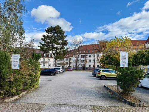 Parkplatz - 