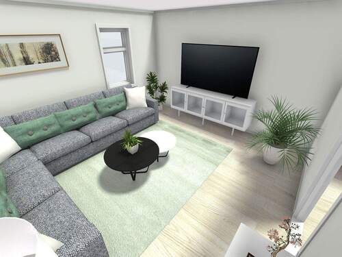 MUSTER - Wohnzimmer - 