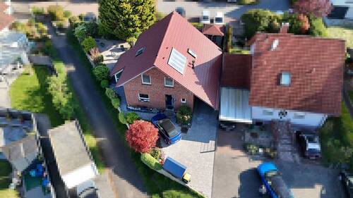 Luftbild Straßenseite - 