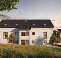 Ihr neues Zuhause im Neubauvorhaben in der Burgstraße in Tunsel - zwei stilvolle 6-Familienhäuser - Bad Krozingen