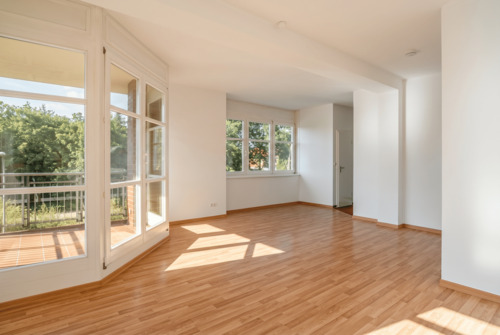 Wohnbereich - Sonnige Wohnung in Top-Lage - fußläufig zum Rathausmarkt