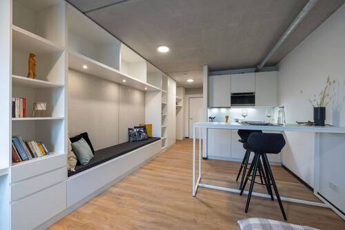 Wohnen - 1 Zimmer Etagenwohnung zur Miete in Köln