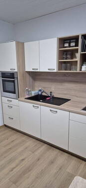 Einbauküche - 4 Zimmer Etagenwohnung zur Miete in Meinerzhagen