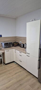 Einbauküche - 4 Zimmer Etagenwohnung in Meinerzhagen