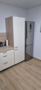 Einbauküche, Kühlschrank - Etagenwohnung mit 123,00 m² in Meinerzhagen zur Miete