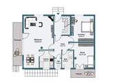 Erdgeschoss - 