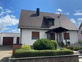 Ansicht - 6 Zimmer Mehrfamilienhaus, Wohnhaus zum Kaufen in Grettstadt