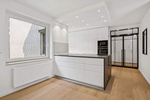 Küche - 2 Zimmer Etagenwohnung zum Kaufen in Hamburg / Poppenbüttel