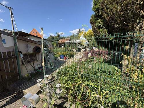 Garten am Haus - 