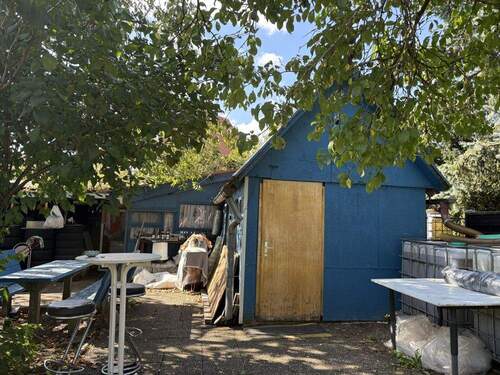 Gartenhaus - 