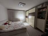 Schlafen EG - 5 Zimmer Doppelhaushälfte in Gerabronn