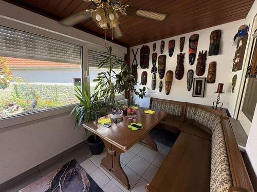 ehem. Terrasse - 