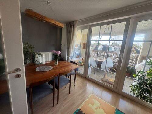 Essbereich - 2 Zimmer Etagenwohnung zur Miete in Schenefeld