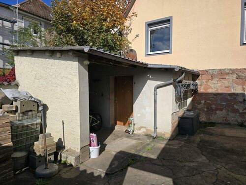 kleines Nebengebäude - 