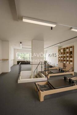 Rendering rechts - Gewerbeobjekt (Büro, Produktion, Verkauf) zur Miete in Berlin