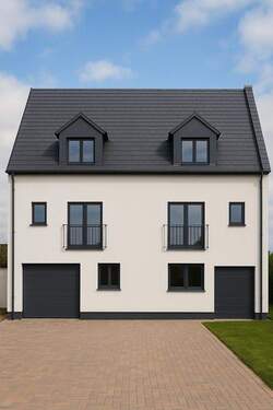 Visualisierung - Grundstück zum Kaufen in Moorrege / Klevendeich