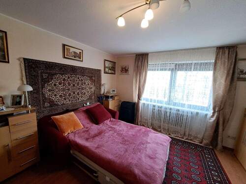 Schlafzimmer - 2 Zimmer Etagenwohnung in Stockdorf