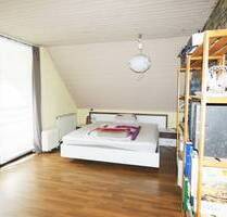 260qm Wohnfläche mit Garten, 3 Loggien, Kamin & Einbauküche - auch als Zweifamilienhaus nutzbar - Burscheid