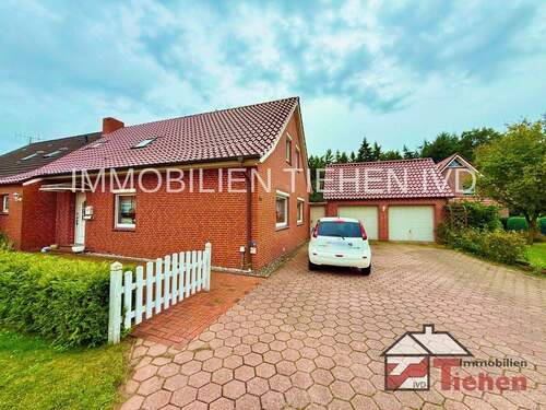 2 - 5 Zimmer Doppelhaushälfte zum Kaufen in Weener