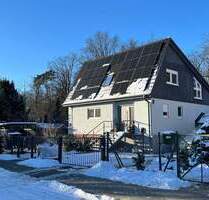 Falkenhagener Alpen - direkt am Wald - Ruhe, Natur und Komfort - zukunftsorientiert - provisionsfrei - Falkensee