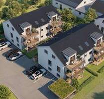 Ihr neues Zuhause im Neubauvorhaben in der Burgstraße in Tunsel - zwei stilvolle 6-Familienhäuser - Bad Krozingen