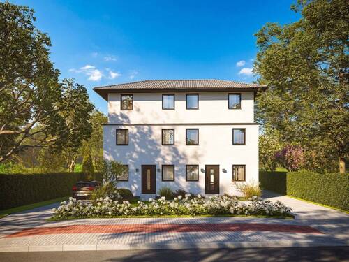Stadthaus in Bohnsdorf - 4 Zimmer Einfamilienhaus zum Kaufen in Berlin