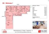 Bild 2 - Etagenwohnung mit 115,00 m² in Waldshut-Tiengen zum Kaufen